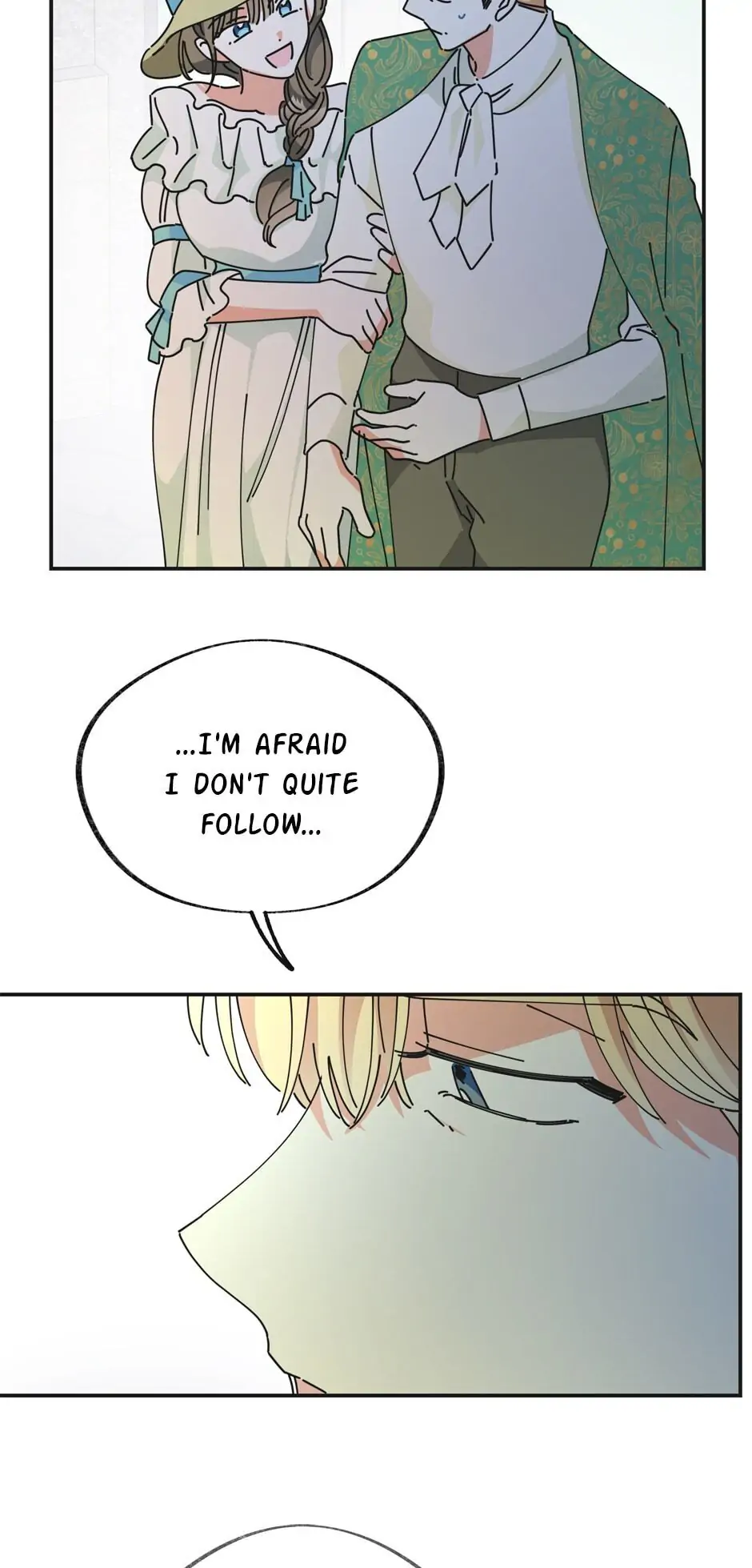 The Evil Lady’s Hero Chapter 36 - page 56
